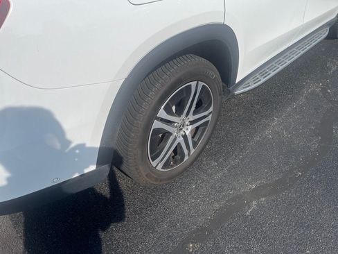 Used 2020 Mercedes-Benz GLS 450 4MATIC image 4
