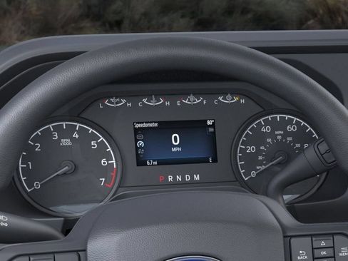 New 2026 Ford F250 XL w/ FX4 Off-Road Package AWD/4WD image 13