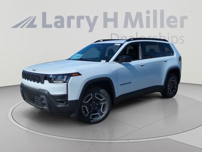 New 2026 Jeep Cherokee Limited