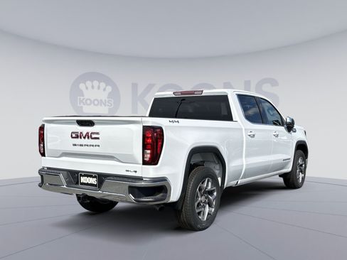 New 2026 GMC Sierra 1500 SLE AWD/4WD image 7
