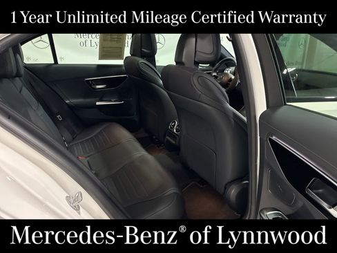 Used 2023 Mercedes-Benz C 300 C 300 image 29