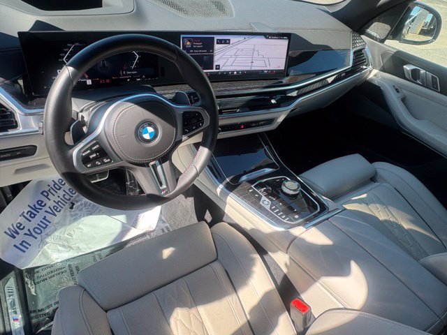 Certified 2026 BMW X5 M60i AWD/4WD image 18