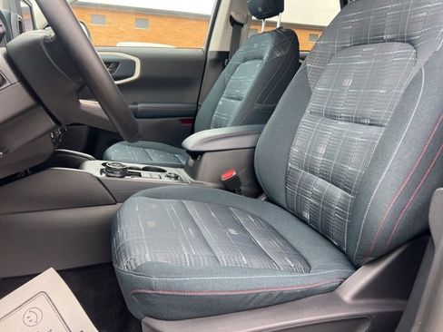 Certified 2024 Ford Bronco Sport Heritage w/ Heritage Convenience Package image 18