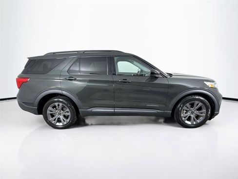 Used 2023 Ford Explorer XLT w/ Equipment Group 202A RWD image 37