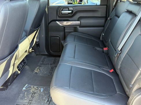 Used 2023 Chevrolet Silverado 2500 LTZ image 41