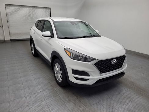 Used 2021 Hyundai Tucson SE image 13