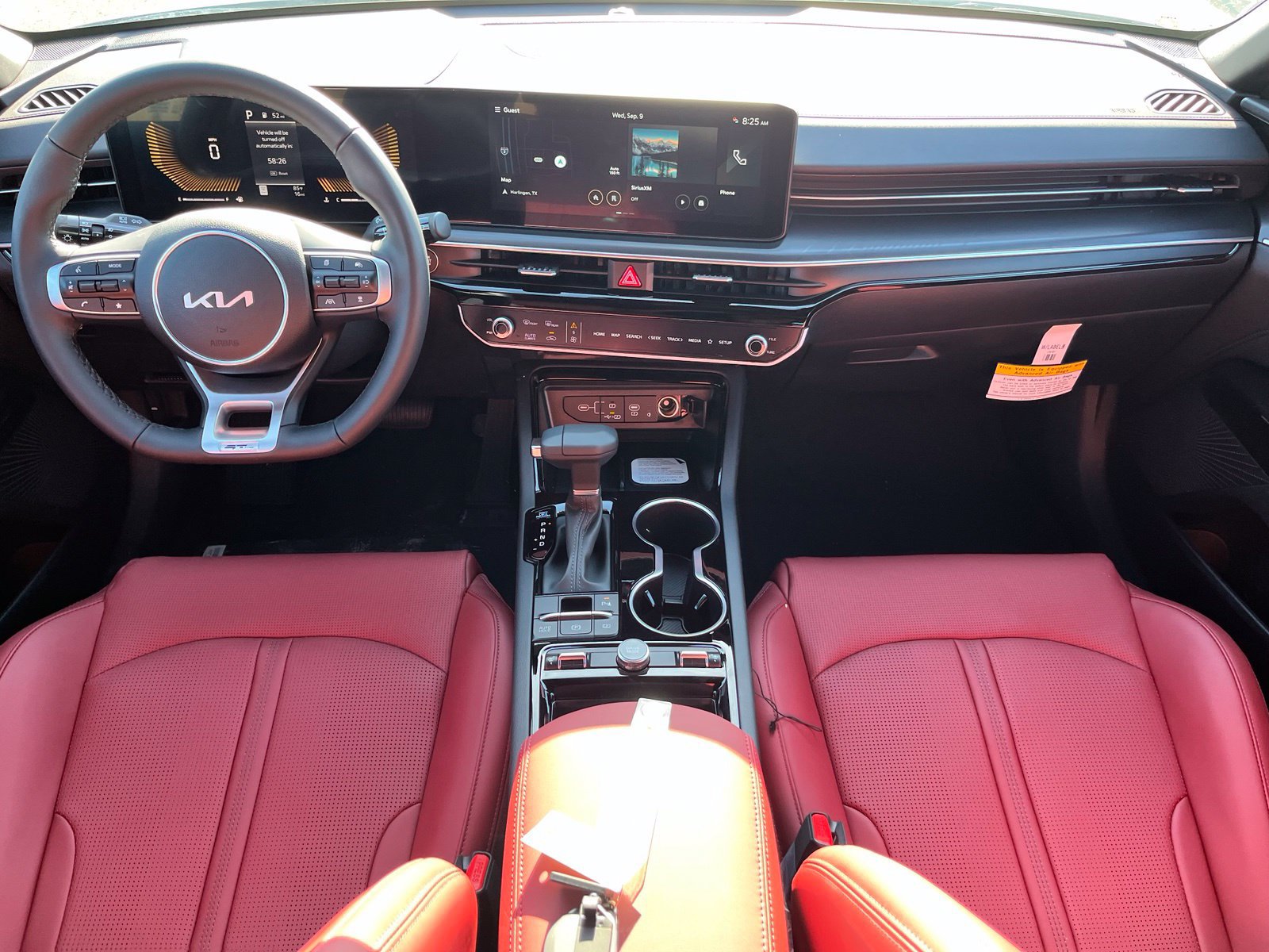 New 2026 Kia K5 GT-Line FWD image 9