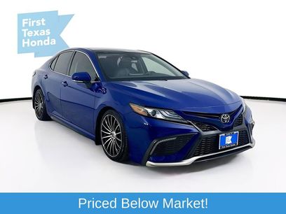 Used 2024 Toyota Camry XSE