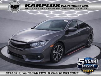 Used 2018 Honda Civic EX-L video 1