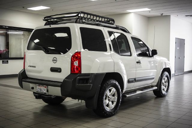 Used 2012 Nissan Xterra S w/ Value Package AWD/4WD image 6