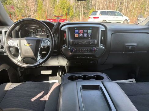 Used 2017 Chevrolet Silverado 1500 LT w/ All Star Edition AWD/4WD image 13