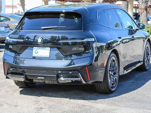 New 2026 BMW iX M70 AWD/4WD image 6