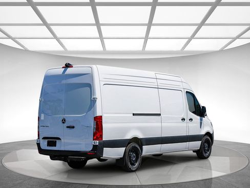 New 2026 Mercedes-Benz Sprinter 2500 image 4