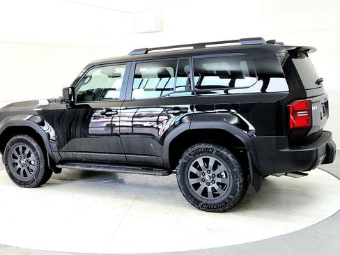 New 2026 Toyota Land Cruiser image 4