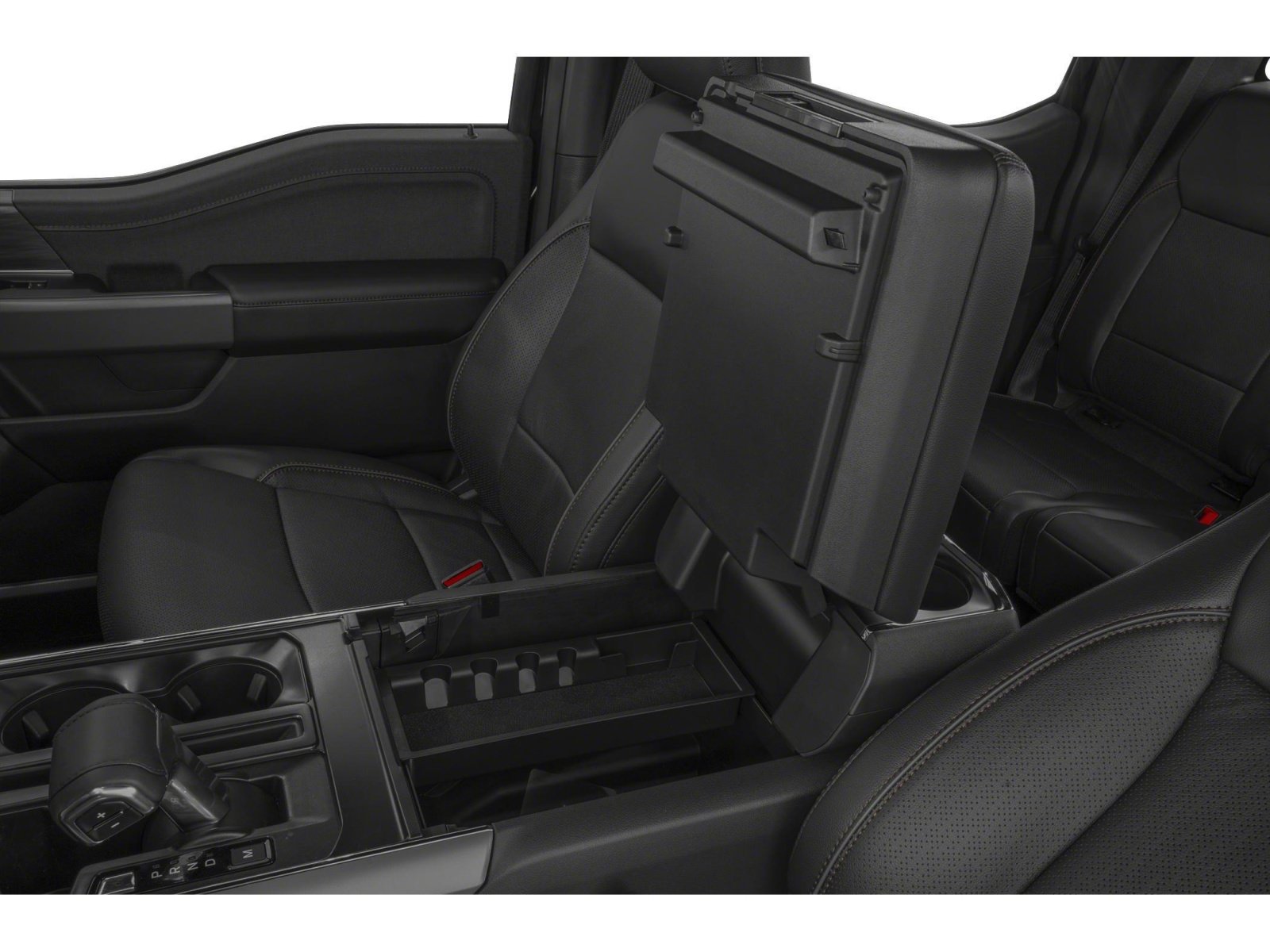 Used 2024 Ford F150 Lariat w/ Bed Utility Package AWD/4WD image 9