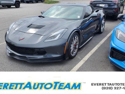 Used 2018 Chevrolet Corvette Grand Sport