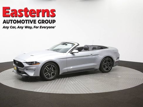 Used 2023 Ford Mustang Premium RWD image 54