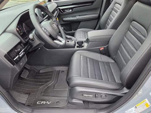 New 2026 Honda CR-V EX-L image 9