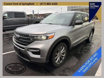 Used 2023 Ford Explorer XLT w/ Equipment Group 202A