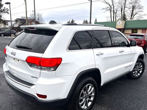 Used 2015 Jeep Grand Cherokee Limited image 5