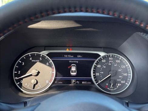 New 2025 Nissan Sentra SR image 22