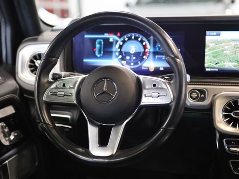 Used 2020 Mercedes-Benz G 550 image 27