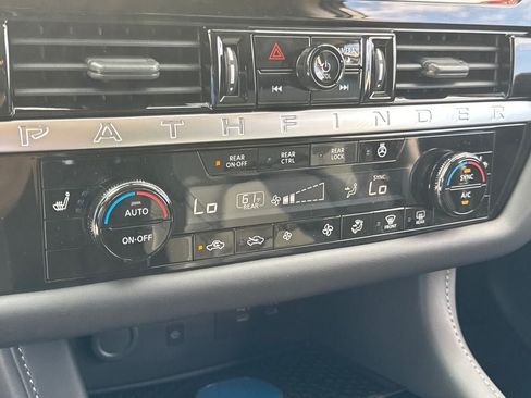 New 2026 Nissan Pathfinder SL AWD/4WD image 20