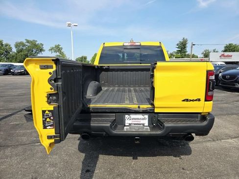 Used 2023 RAM 1500 Rebel w/ Rebel Level 2 Equipment Group AWD/4WD image 11