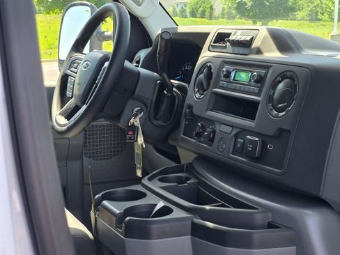 New 2026 Ford E-350 and Econoline 350 Super Duty w/ Power Equipment Group RWD image 11