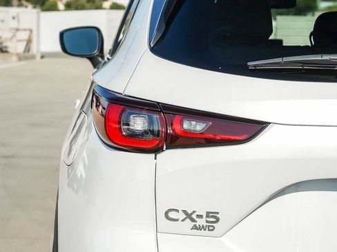 Used 2023 MAZDA CX-5 AWD 2.5 S image 7