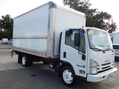 Used 2020 Isuzu NPR