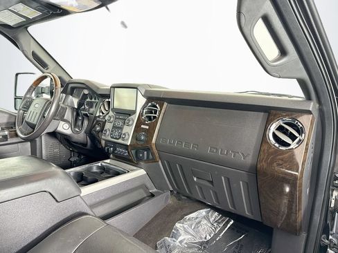 Used 2016 Ford F450 Platinum AWD/4WD image 29