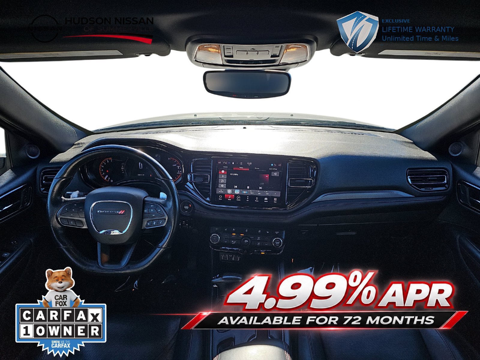 Used 2024 Dodge Durango GT AWD/4WD image 14