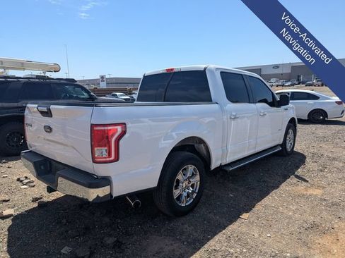 Used 2016 Ford F150 XLT w/ Equipment Group 301A Mid RWD image 7