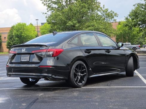 Certified 2024 Honda Civic Sport image 21