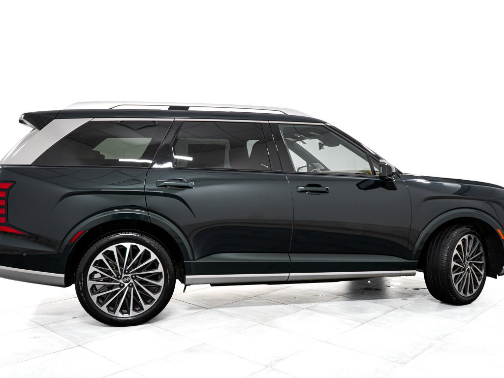 Used 2026 Hyundai Palisade Calligraphy AWD/4WD image 7