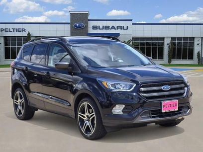 Used 2019 Ford Escape SEL