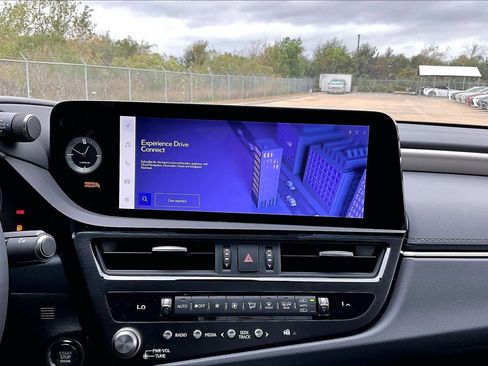 New 2025 Lexus ES 350 F Sport image 18