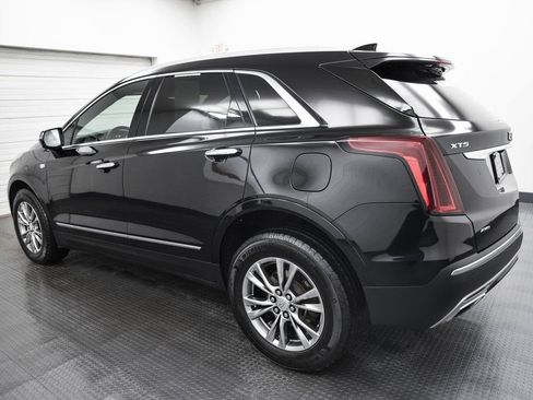 Used 2023 Cadillac XT5 Premium Luxury image 5