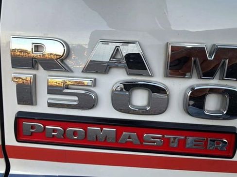 Used 2019 RAM ProMaster 1500 w/ Premium Appearance Group image 18