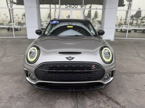 Used 2020 MINI Cooper Clubman S w/ Storage Package image 2