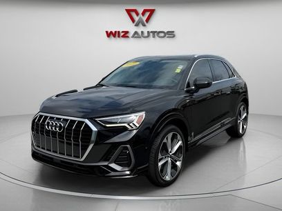 Used 2020 Audi Q3 2.0T Prestige w/ Prestige Package