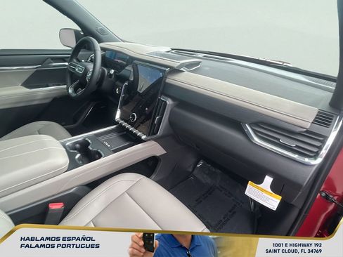 New 2026 GMC Acadia Elevation w/ Black Edition image 39