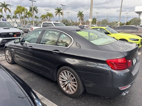 Used 2014 BMW 528i xDrive Sedan image 8