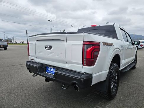 Certified 2025 Ford F150 Tremor w/ Equipment Group 402A High AWD/4WD image 7