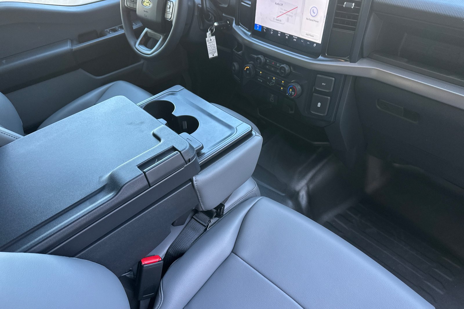 New 2026 Ford F150 XL w/ Equipment Group 103A High RWD image 15