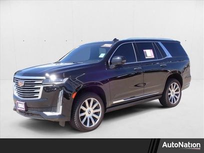 Used 2023 Cadillac Escalade Premium Luxury Platinum