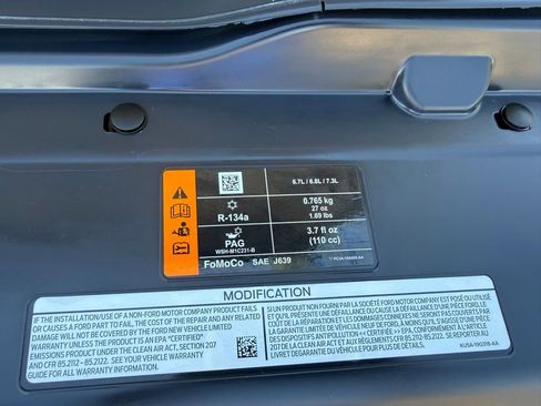Used 2025 Ford F250 Lariat w/ FX4 Off-Road Package AWD/4WD image 42