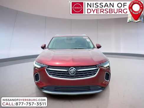 Used 2023 Buick Envision Essence FWD image 8