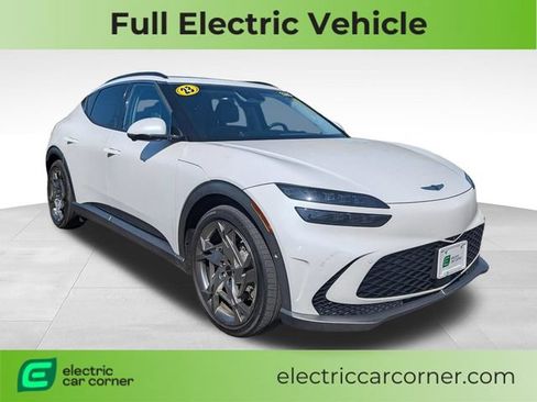 Used 2023 Genesis GV60 Performance AWD/4WD image 1